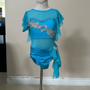 Preowned Contemporary Dace Costume